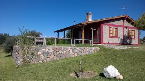 Cabaña del Alto Tupungato — hotel in Tupungato