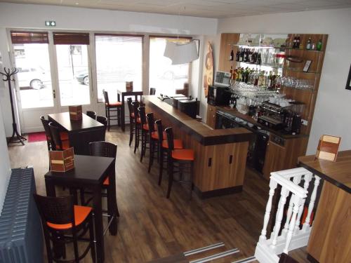 Le Minotel in Vitre, France