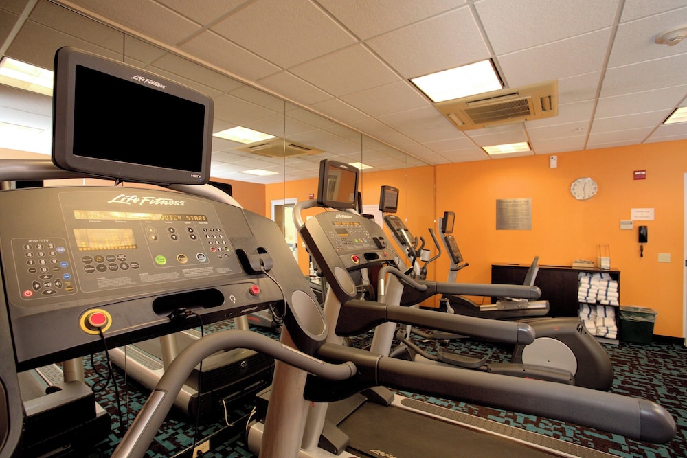 Fairfield Inn & Suites by Marriott Edison South Plainfield - photo 27