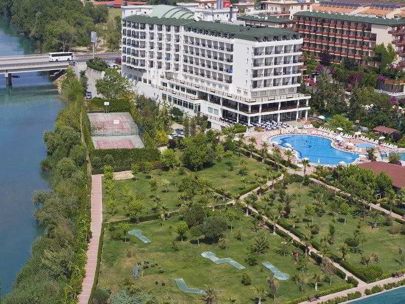 Riva Delta Hotel — Antalya — photo 3
