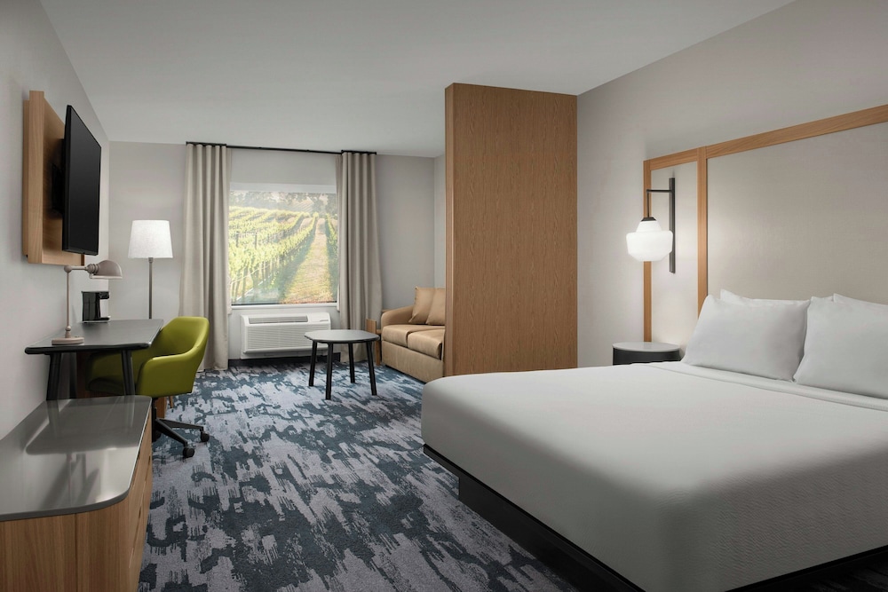 Fairfield by Marriott Inn & Suites Portland Newberg - photo 16