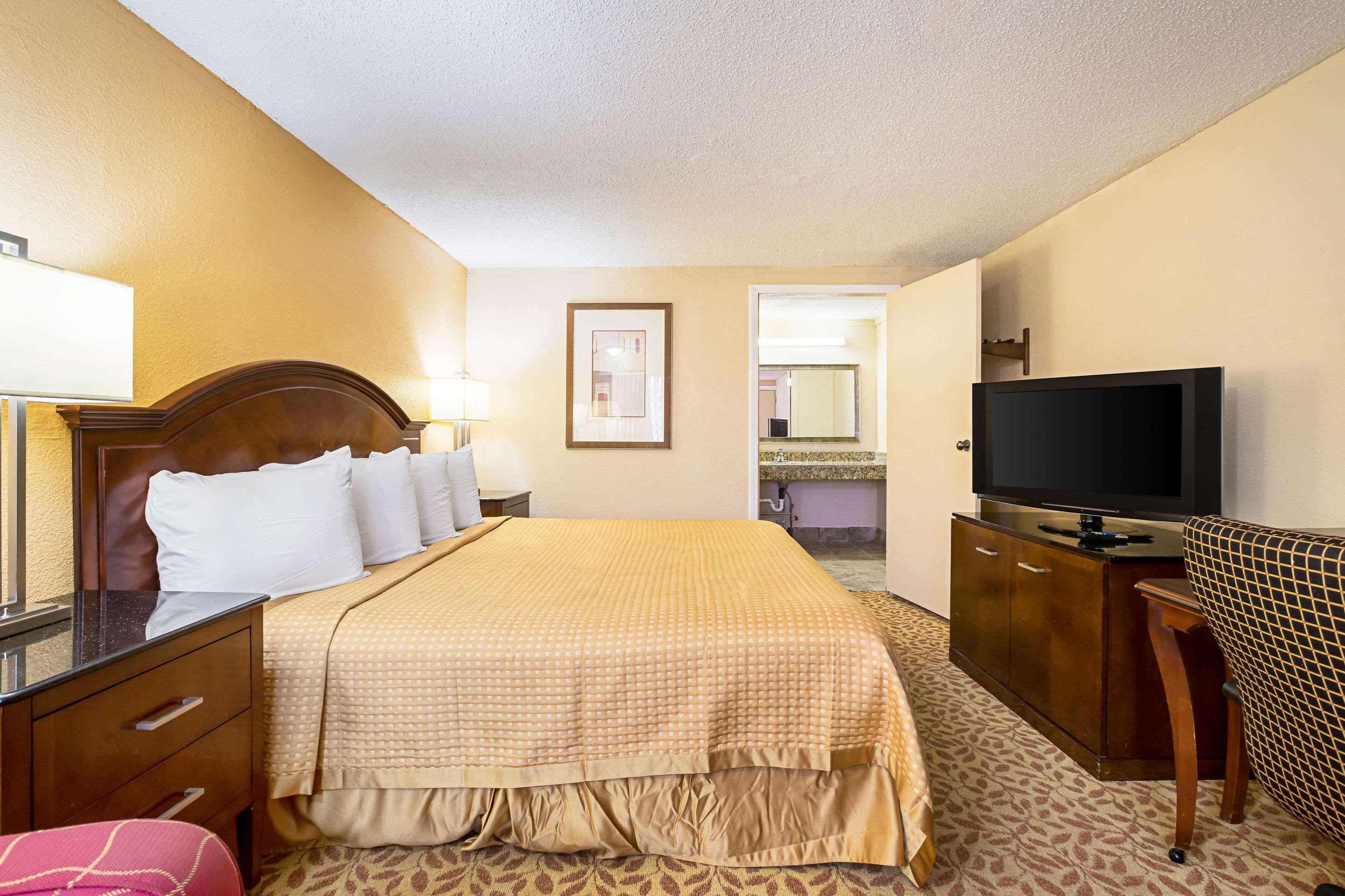 Rodeway Inn Metro Airport - photo 9
