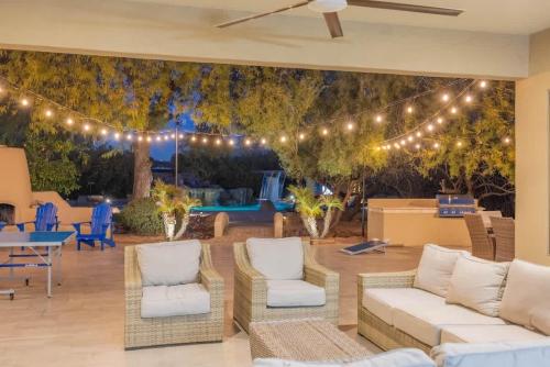 HoZho Residence on Cholla — 4-Star Luxury Hotel in Scottsdale, United States