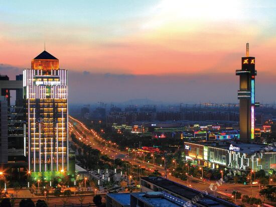Zhong Lian International Hotel in Zhangjiagang, People's Republic of China