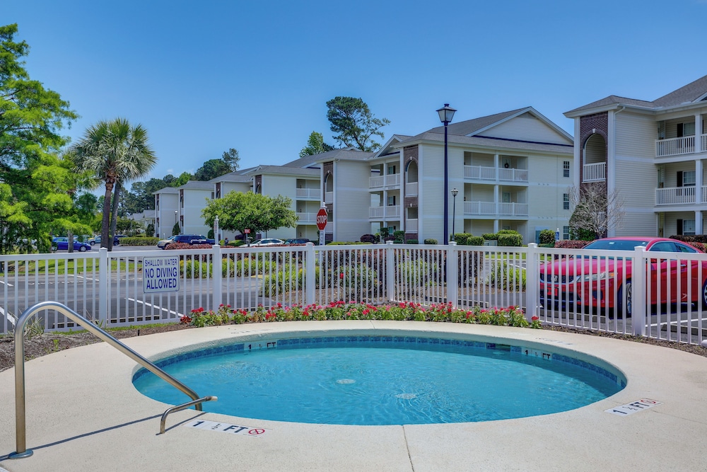 Swim Golf And Relax Resort Condo in Myrtle Beach - photo 27