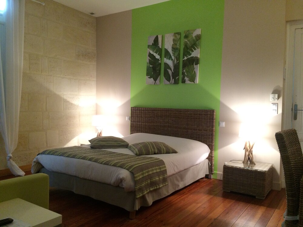 La Halte Montaigne in Bordeaux, France