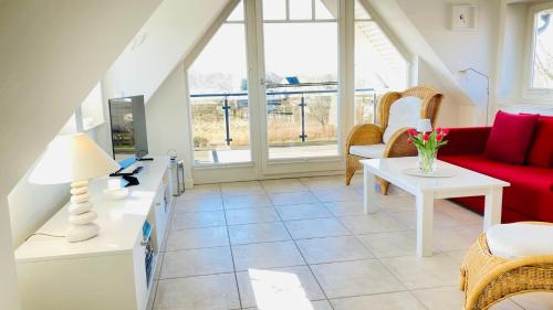 Mühlenstrasse 19 Wohnung Sonnendeck — 4-Star Luxury Hotel in Zingst, Germany