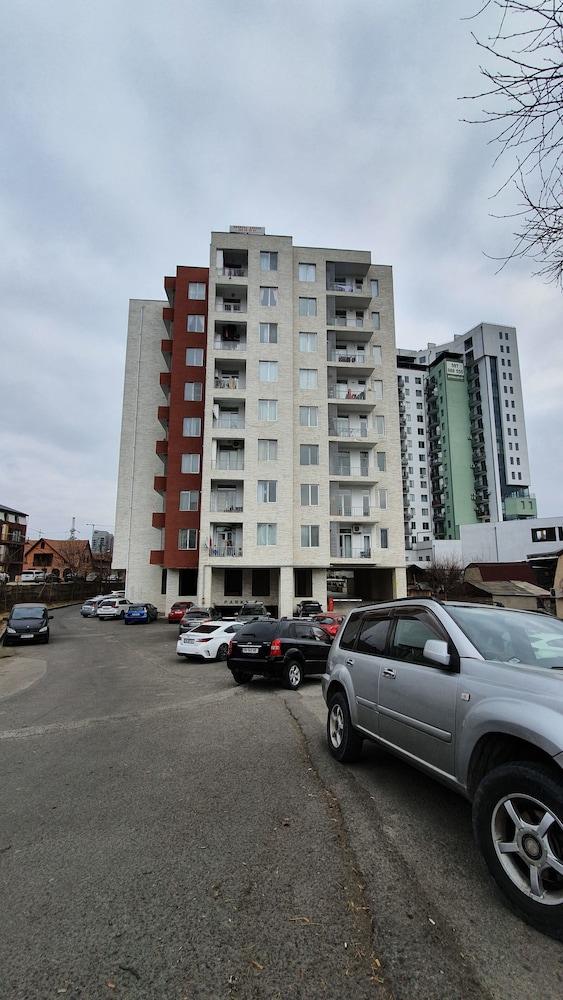 Two bedroom Apartment with balcony