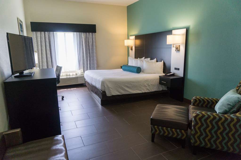 Best Western Mayport Inn & Suites - photo 12