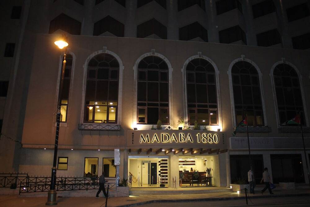 Madaba 1880 Hotel — hotel in Madaba