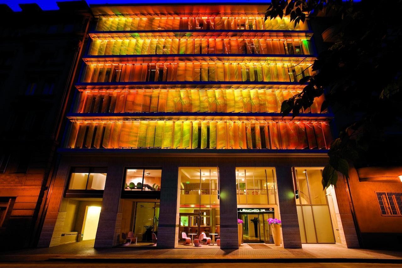 Lanchid 19 Design Hotel in Budapest, Hungary