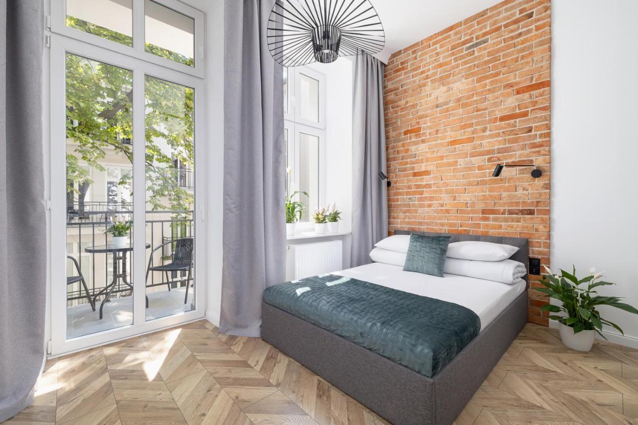 Balcony Apartment Kazimierz Starowiślna 41 — 4-Star Luxury Hotel in Krakow, Poland