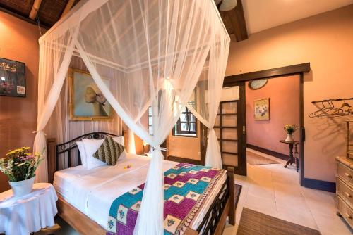 Villa Uma Anyar Ubud — 4-Star Luxury Hotel in Ubud, Indonesia