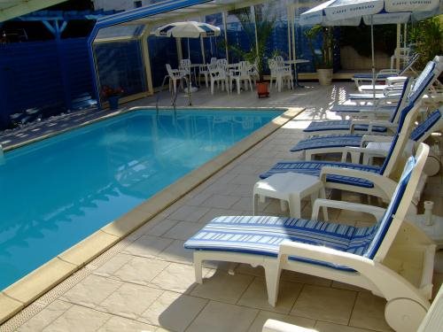 Hotel De La Mer - carbon neutral hotel in Quiberon