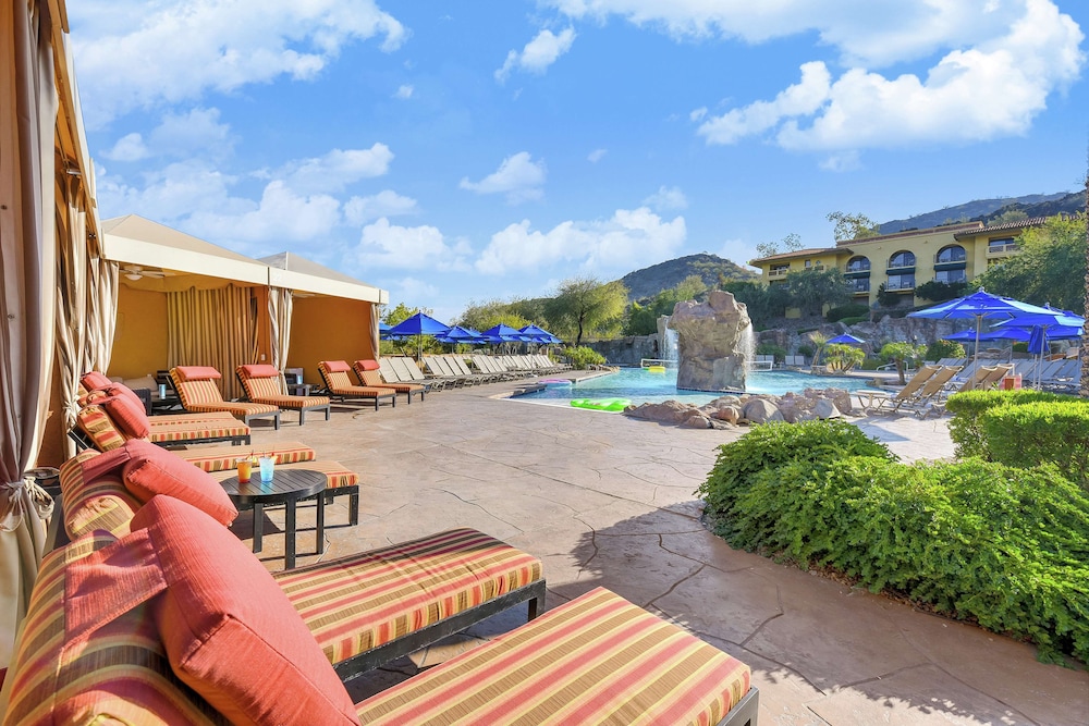 Hilton Phoenix Tapatio Cliffs Resort - photo 48