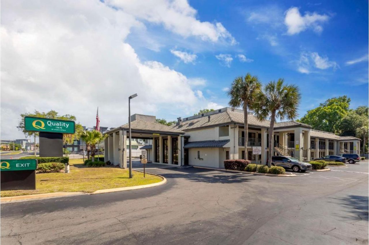 Quality Inn Gainesville near University - featured photo