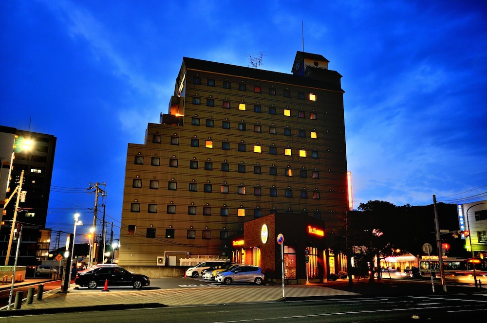 Grand Park Hotel Panex Kimitsu in Kimitsu, Japan