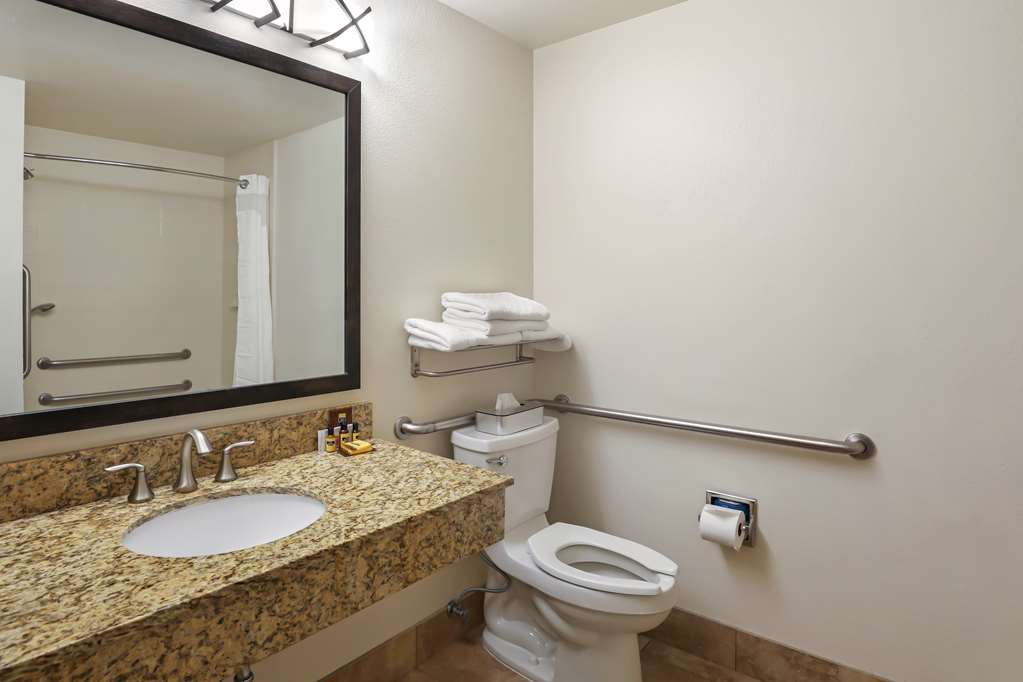 Best Western Plus Castle Rock - photo 21