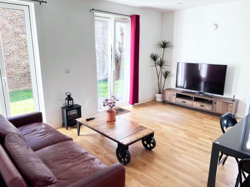 London Apartment 3 Bedrooms Zone 2 — 4-Star Luxury Hotel in London, United Kingdom