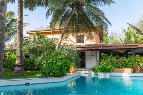 Keur Touty in Unknown City, Senegal