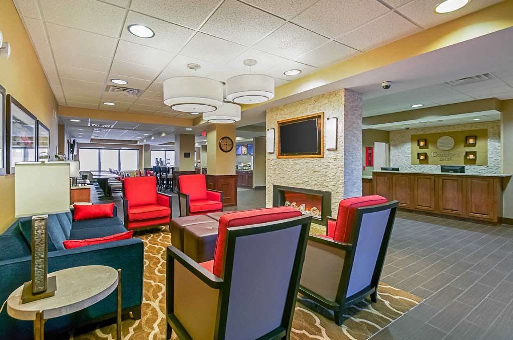 Comfort Inn Frederick Ballenger Creek - photo 7