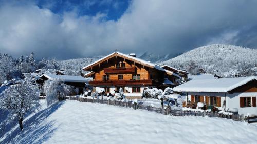 Bichlhof Going — 4-Star Luxury Hotel in Going, Austria