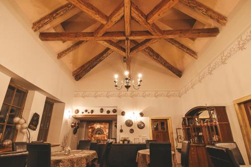 Chateau GrandCastle in Liptovsky Hradok, Slovakia