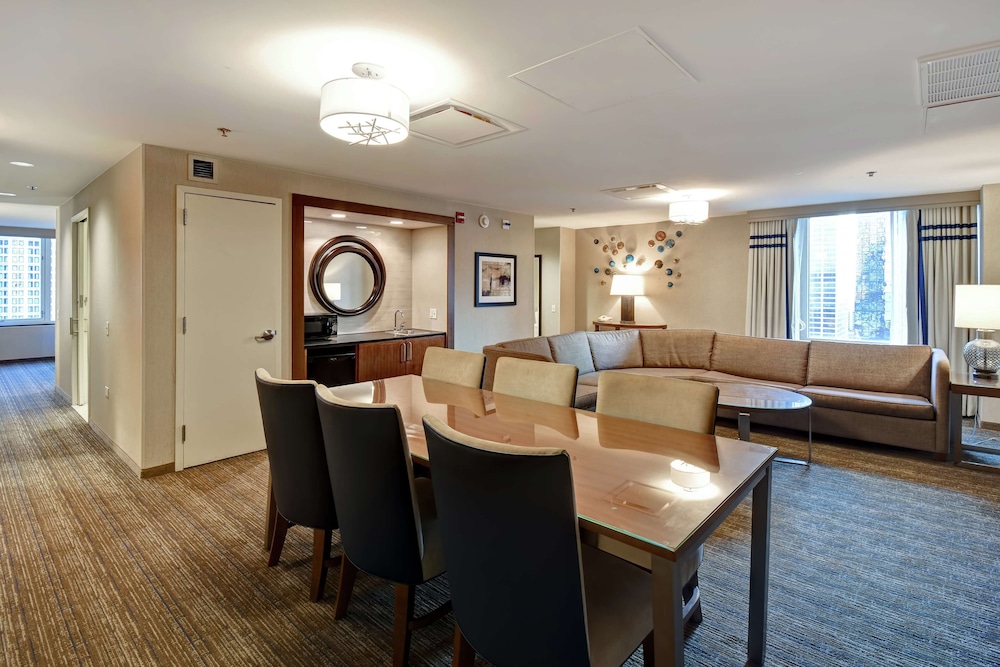 Embassy Suites by Hilton Chicago Downtown Magnificent Mile - photo 25