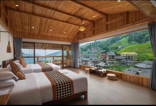 Longsheng Xichuangyue B&B Hotel in Heping, People's Republic of China