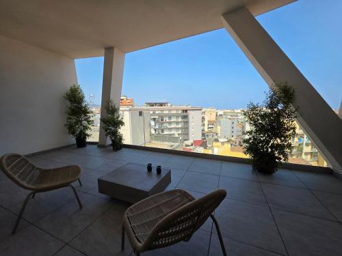 Skyline Boutique Apartment — 4-Star Luxury Hotel in Catania, Italy