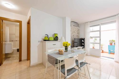Apt Historic Center MA laga free Parking — 4-Star Luxury Hotel in Malaga, Spain