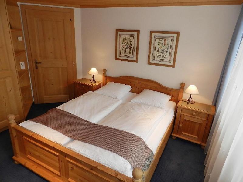 Lisa in Gstaad, Switzerland