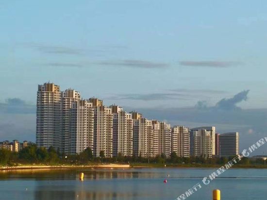 HarBor hotel style apartment in Rongcheng, People's Republic of China