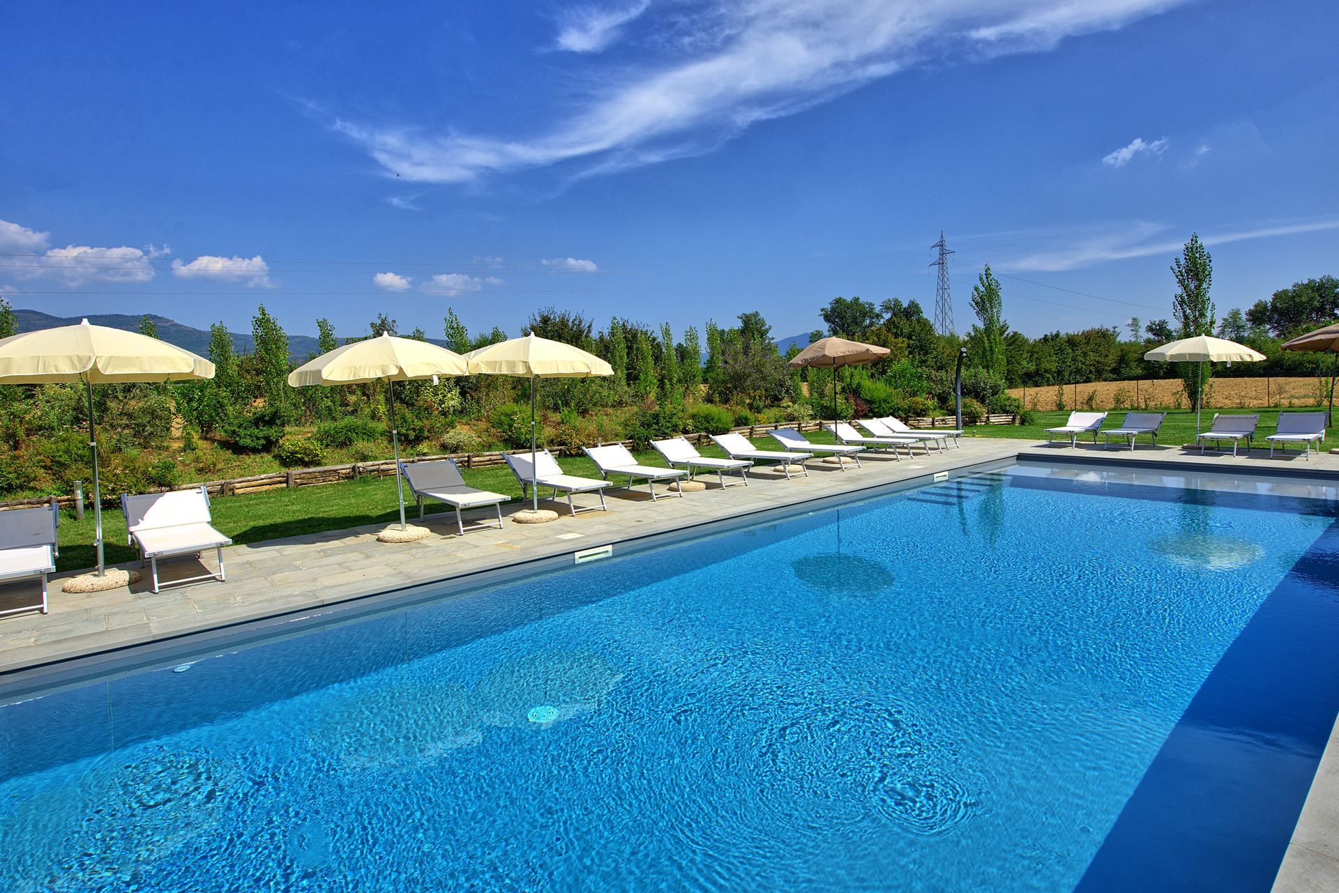 Villa Cangeli by PosarelliVillas — 4-Star Luxury Hotel in Arezzo, Italy