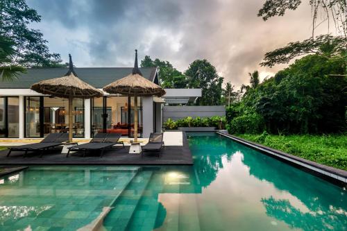 Villa Waterfall by BaliSuperHost — 4-Star Luxury Hotel in Ubud, Indonesia