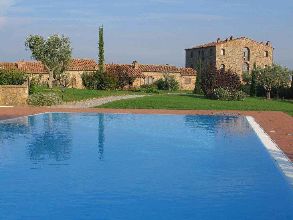 Il Convento di Monte Pozzali in Massa Marittima, Italy
