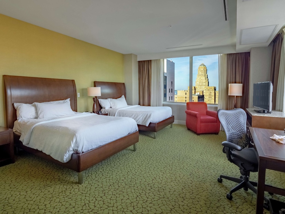 Hilton Garden Inn Buffalo Downtown - photo 29
