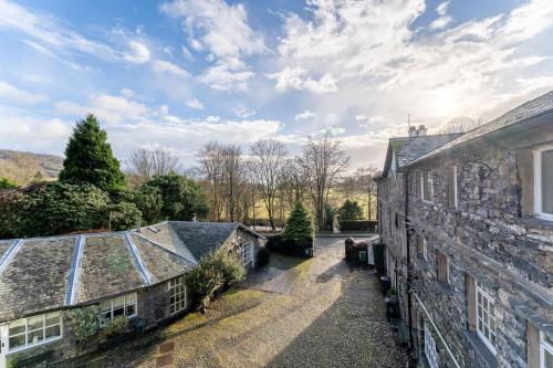 Cobblestones - carbon neutral hotel in Ambleside