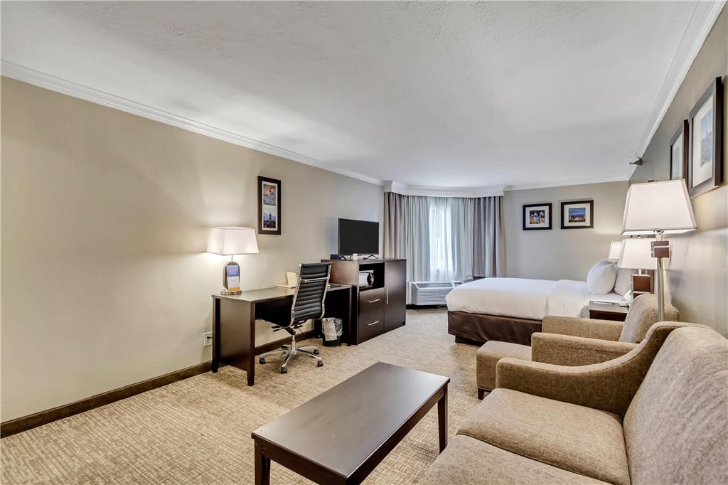Comfort Inn Murray Salt Lake City South - photo 42