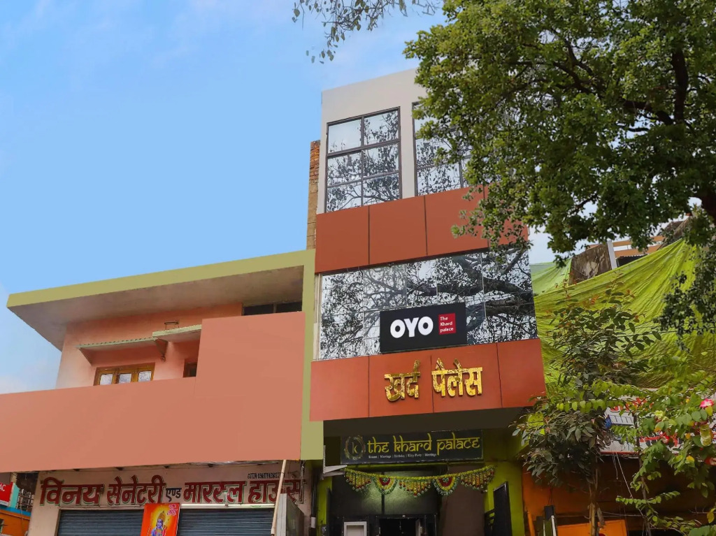 Hotel O By Oyo K. P. Inn in Jhansi, India
