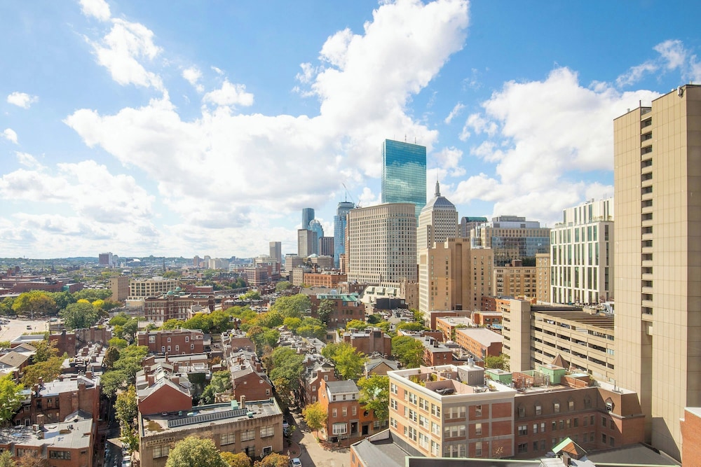 Courtyard by Marriott Boston Downtown - photo 83