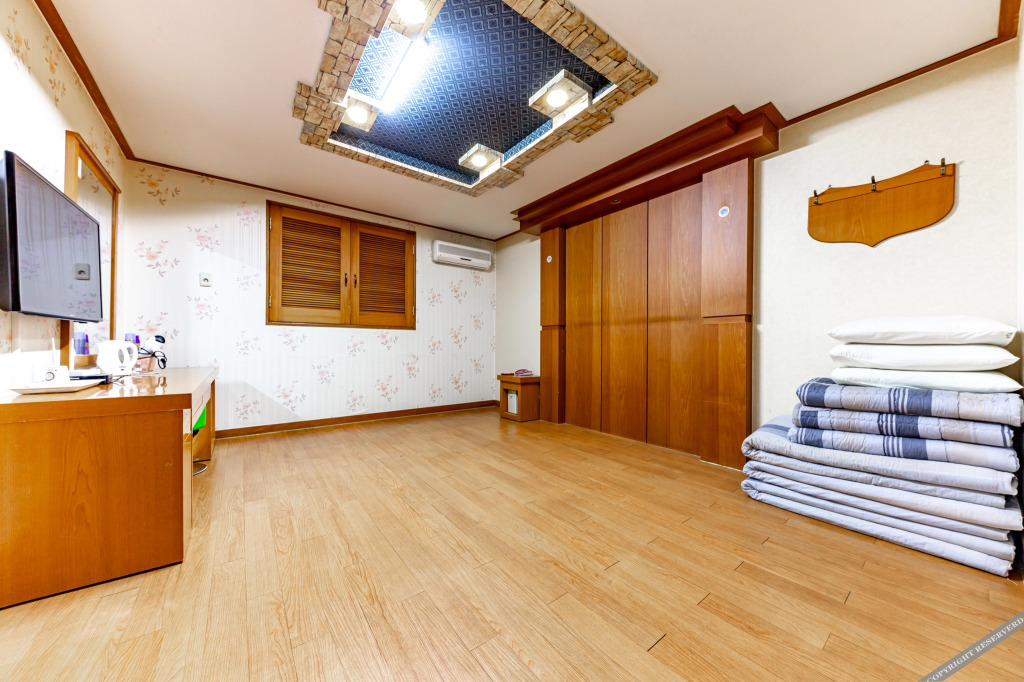 Namwon Hyatt in Nangen, South Korea