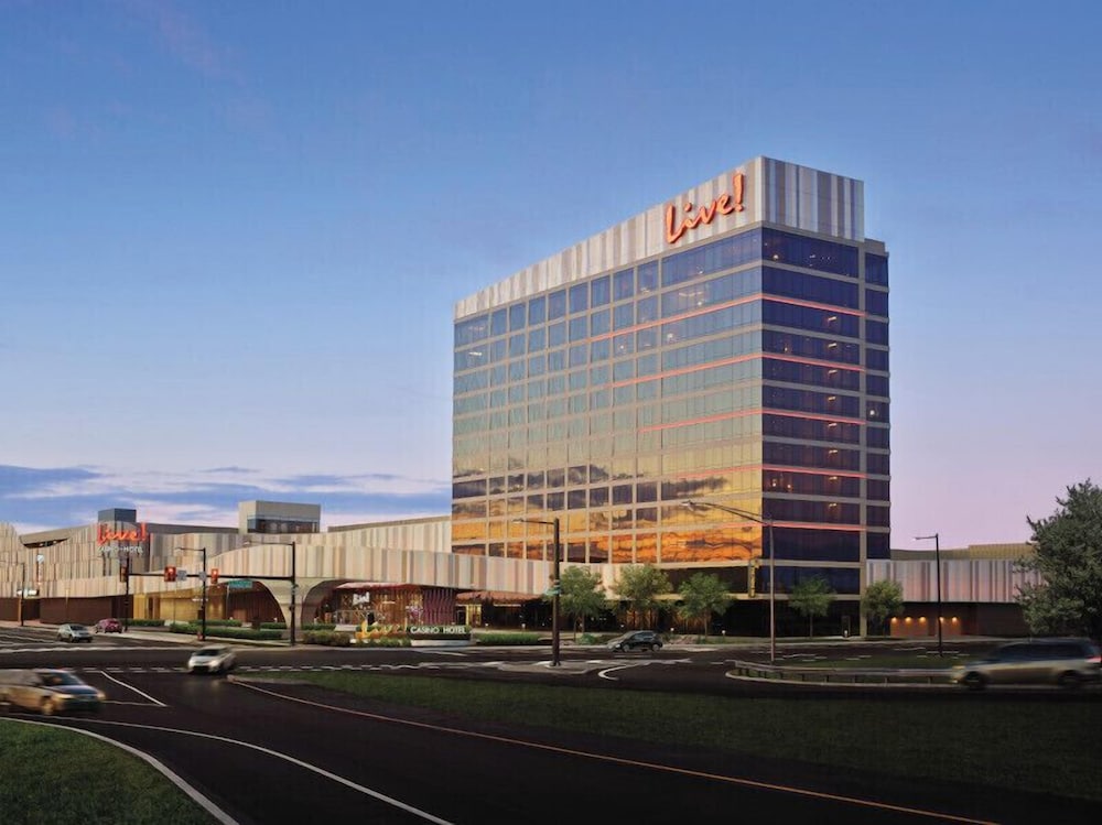 Live Casino & Hotel Philadelphia in Philadelphia, United States