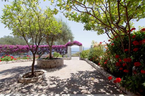 Sos Dorroles — 4-Star Luxury Hotel in Cala Gonone, Italy