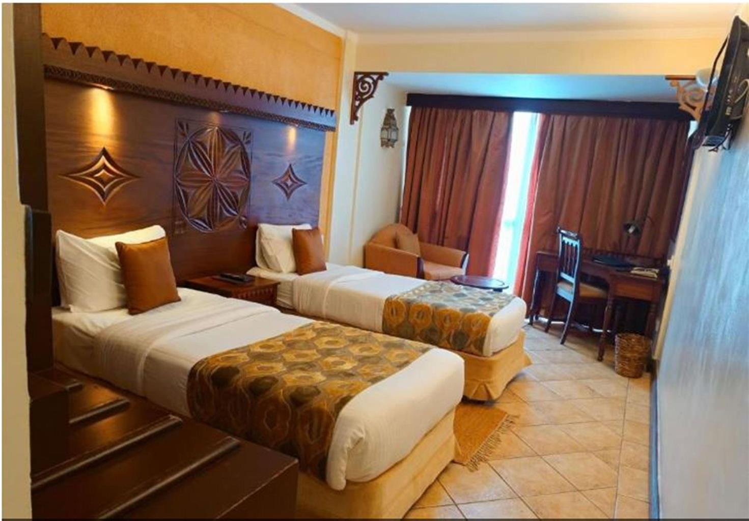 The Heron By Sarovar Portico India — 4-Star Luxury Hotel in Nairobi, Kenya