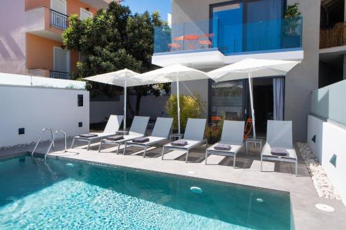 Azul Apartments — 4-Star Luxury Hotel in Lefkada, Greece