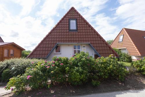 Ferienhaus Mellumplate 52 in Dorum, Germany