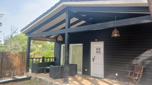 La Cabana de Uceda - carbon neutral hotel in Uceda