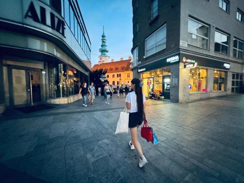 Bratislava center green apartment — 4-Star Luxury Hotel in Bratislava, Slovakia