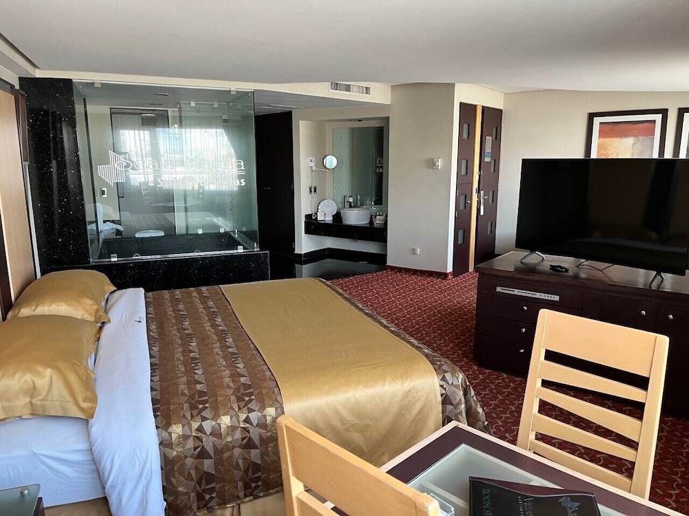 Hotel Scala Magna — hotel in Naucalpan De Juarez